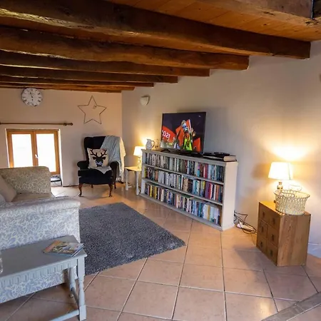 Casa de Férias Number Seven Neuvy-Bouin